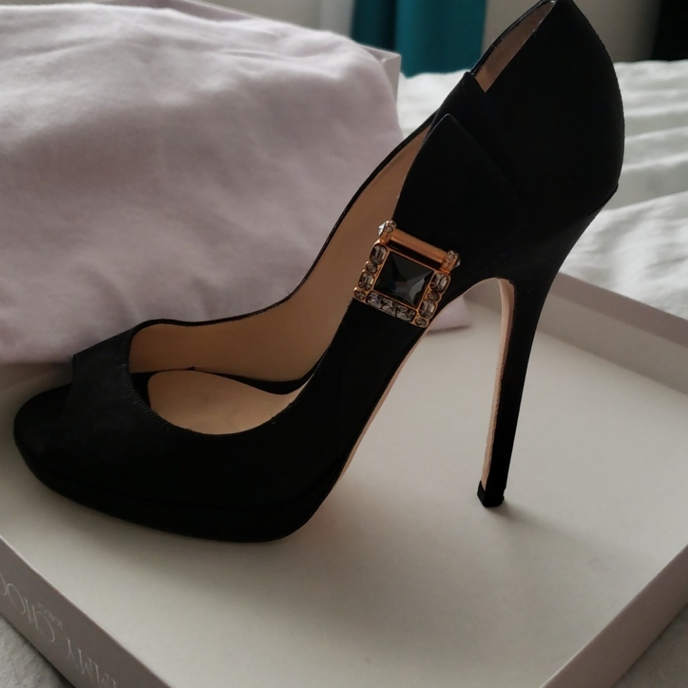 Authentic Jimmy choo